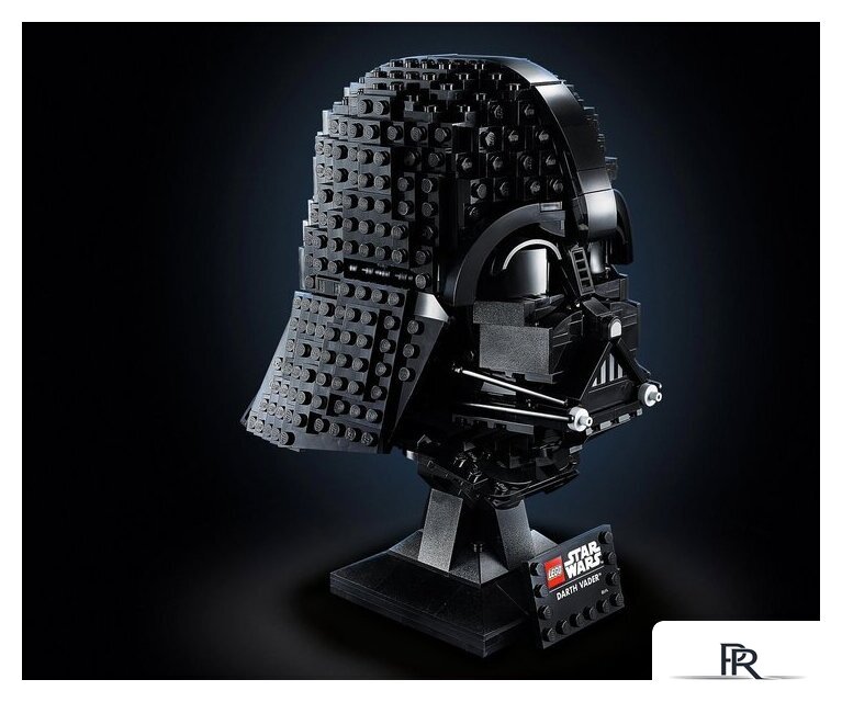 Конструктор LEGO Star Wars 75304 Шлем Дарта Вейдера - Изображение №19 — Интернет-магазин ПроЗаказ