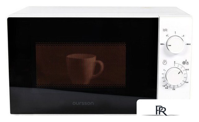 Микроволновая печь Oursson MM2013B/WH - Изображение №2 — Интернет-магазин ПроЗаказ