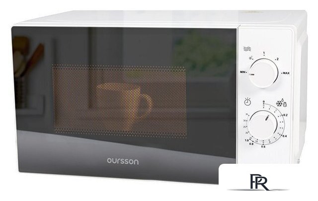Микроволновая печь Oursson MM2013B/WH - Изображение №1 — Интернет-магазин ПроЗаказ