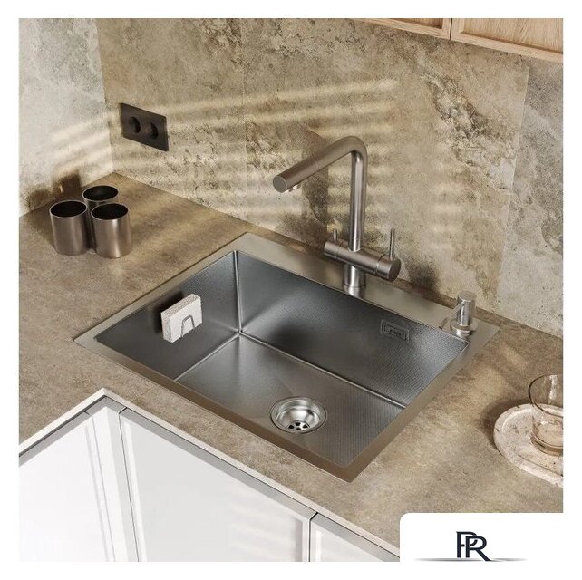 Кухонная мойка Axus LS-6050SD - Изображение №12 — Интернет-магазин ПроЗаказ