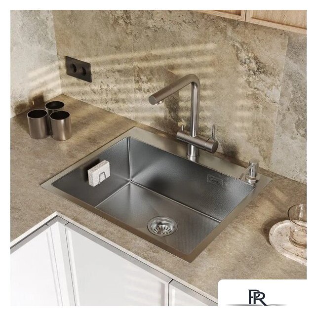 Кухонная мойка Axus LS-6050SD - Изображение №11 — Интернет-магазин ПроЗаказ