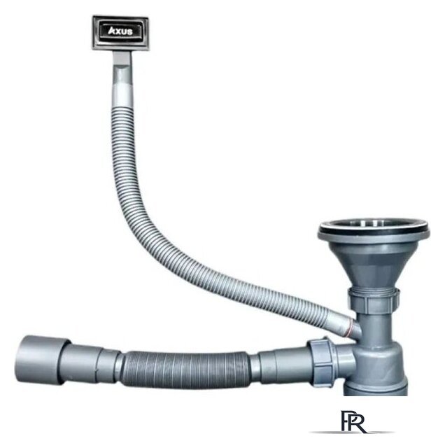 Кухонная мойка Axus LS-6050SD - Изображение №7 — Интернет-магазин ПроЗаказ