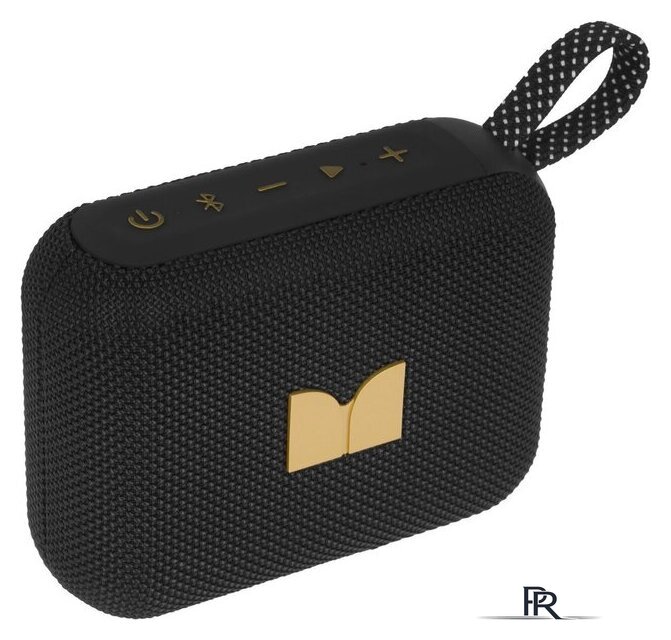 Беспроводная колонка Monster Cube 1 MS62113 (черный) - Изображение №2 — Интернет-магазин ПроЗаказ
