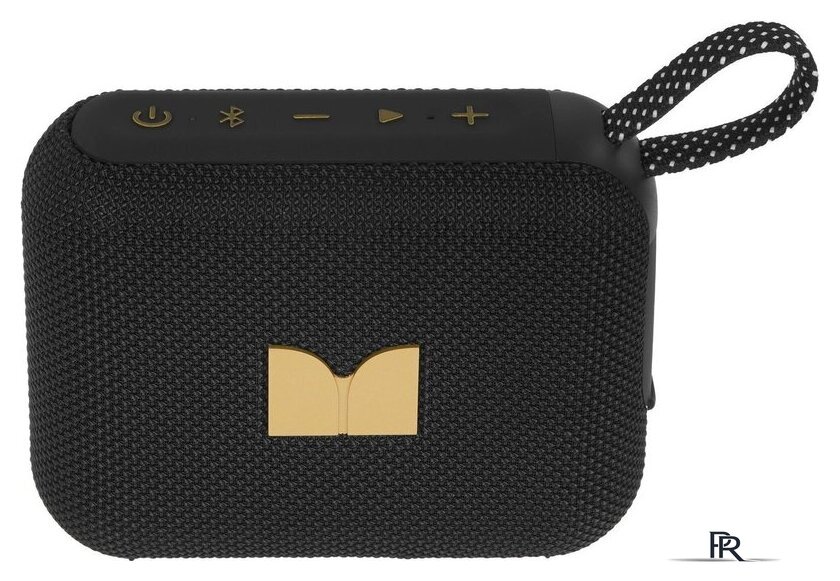 Беспроводная колонка Monster Cube 1 MS62113 (черный) - Изображение №3 — Интернет-магазин ПроЗаказ