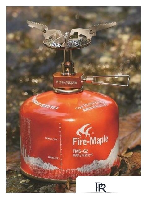 Туристическая горелка Fire-Maple Heat Core FMS-116 - Изображение №3 — Интернет-магазин ПроЗаказ