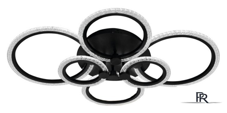 Припотолочная люстра In Home Elegant Bliss-B-BG 4690612051857 - Изображение №1 — Интернет-магазин ПроЗаказ