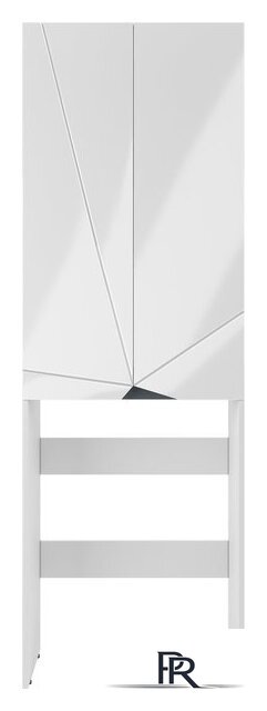  Домино Шкаф для ванной Vector 65 - Изображение №3 — Интернет-магазин ПроЗаказ