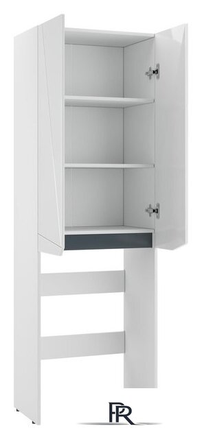  Домино Шкаф для ванной Vector 65 - Изображение №2 — Интернет-магазин ПроЗаказ