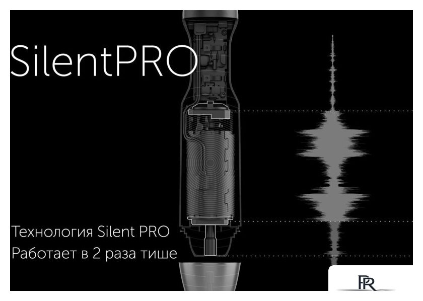 Погружной блендер Polaris PHB 1583L Silent - Изображение №19 — Интернет-магазин ПроЗаказ