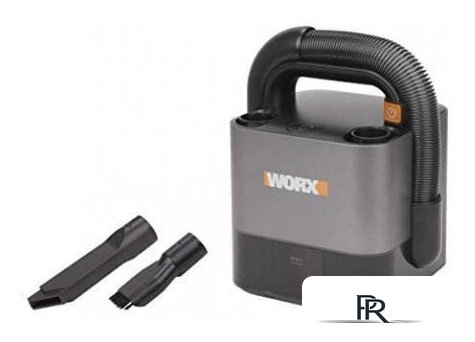 Пылесос Worx WX030.9 (без АКБ и ЗУ) - Изображение №1 — Интернет-магазин ПроЗаказ