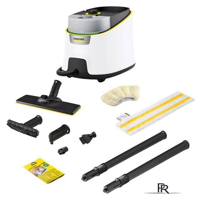 Пароочиститель Karcher SC 4 Deluxe 1.513-460.0 - Изображение №1 — Интернет-магазин ПроЗаказ