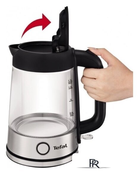 Электрический чайник Tefal KI750D30 - Изображение №4 — Интернет-магазин ПроЗаказ