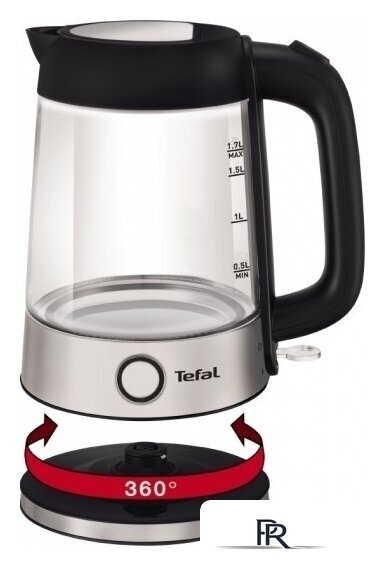 Электрический чайник Tefal KI750D30 - Изображение №3 — Интернет-магазин ПроЗаказ