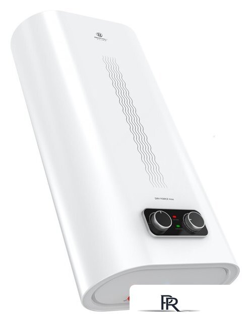 Накопительный электрический водонагреватель Royal Clima Dry Force Inox RWH-DF80-FS - Изображение №2 — Интернет-магазин ПроЗаказ