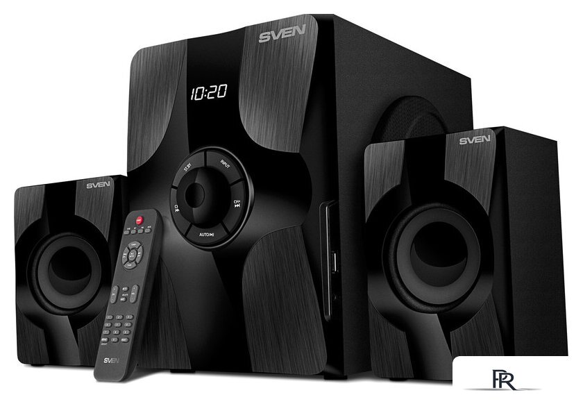 Акустика SVEN MS-315 - Изображение №1 — Интернет-магазин ПроЗаказ