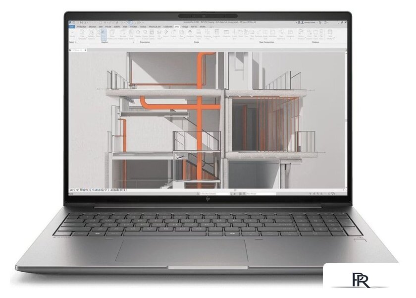 Рабочая станция HP ZBook X G1i C1JT6PT - Изображение №1 — Интернет-магазин ПроЗаказ