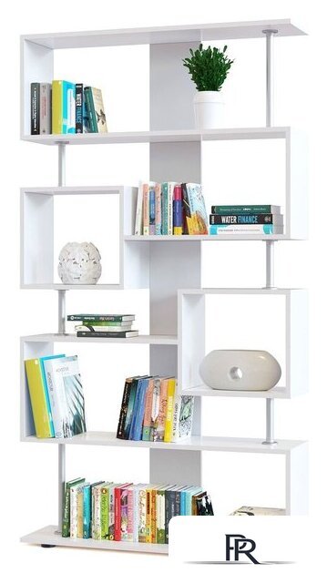 Стеллаж Сокол СТ-2 (белый) - Изображение №1 — Интернет-магазин ПроЗаказ