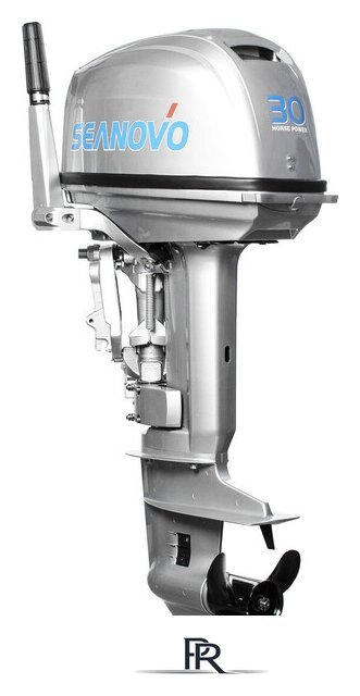Лодочный мотор Seanovo SN30FHS - Изображение №1 — Интернет-магазин ПроЗаказ