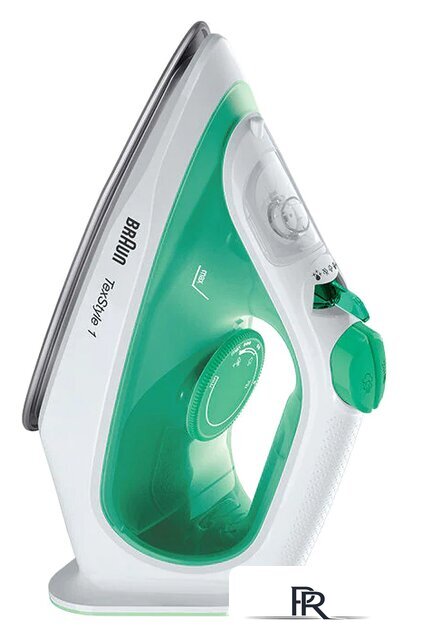 Утюг Braun TexStyle 1 SI 1040 GR - Изображение №3 — Интернет-магазин ПроЗаказ