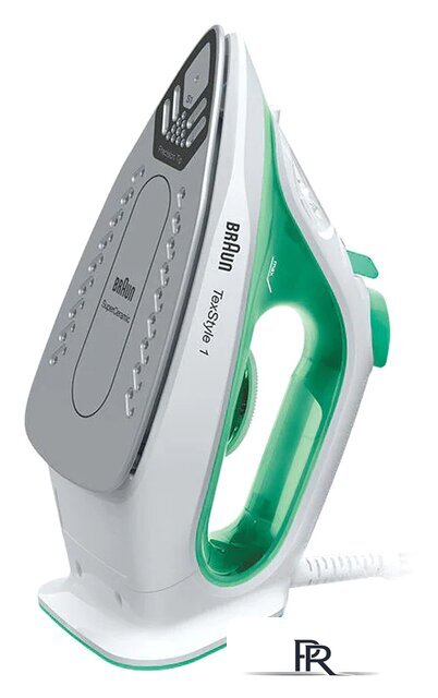 Утюг Braun TexStyle 1 SI 1040 GR - Изображение №2 — Интернет-магазин ПроЗаказ