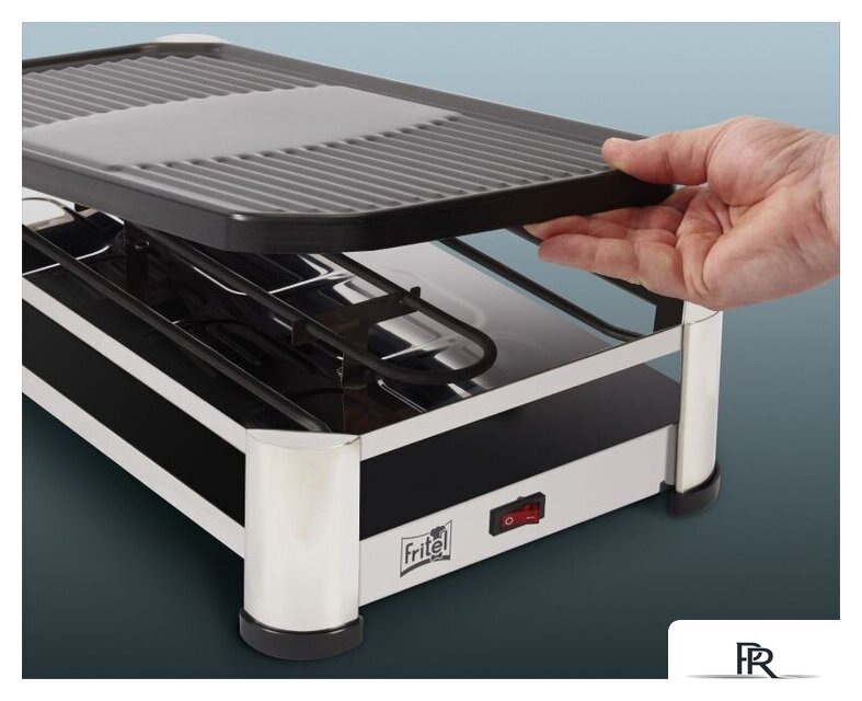 Раклетница Fritel RG 2170 - Изображение №4 — Интернет-магазин ПроЗаказ