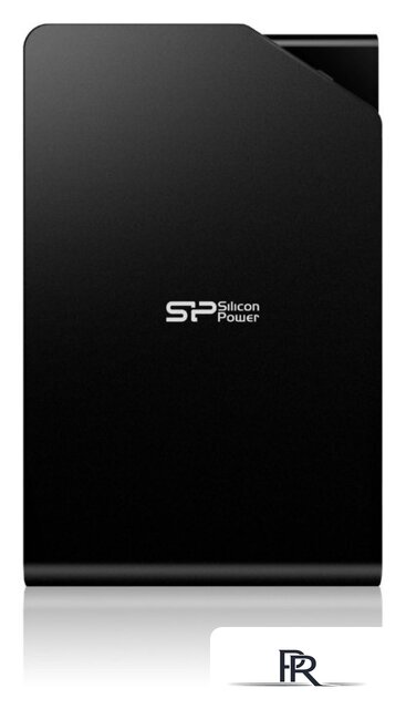 Внешний накопитель Silicon-Power Stream S03 1TB Black (SP010TBPHDS03S3K) - Изображение №2 — Интернет-магазин ПроЗаказ