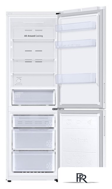 Холодильник Samsung RB33B610EWW/EF - Изображение №3 — Интернет-магазин ПроЗаказ