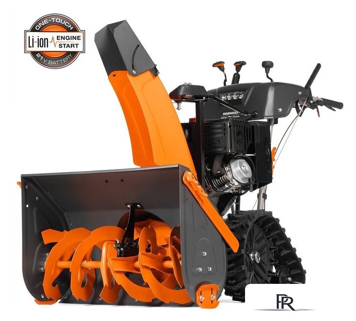 Снегоуборщик Daewoo Power Dast 430 - Изображение №1 — Интернет-магазин ПроЗаказ