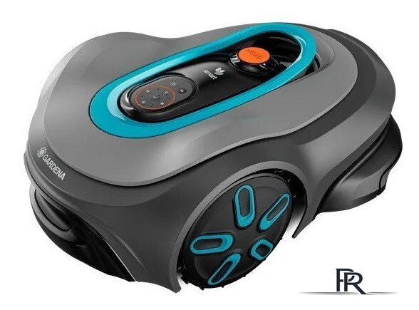 Газонокосилка-робот Gardena Sileno Max 1200 Smart 19902-32 - Изображение №1 — Интернет-магазин ПроЗаказ