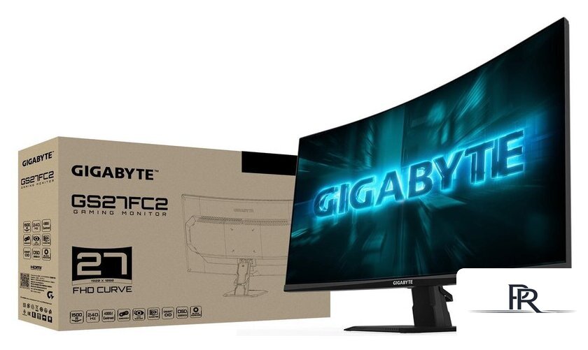 Игровой монитор Gigabyte GS27FC2 - Изображение №7 — Интернет-магазин ПроЗаказ