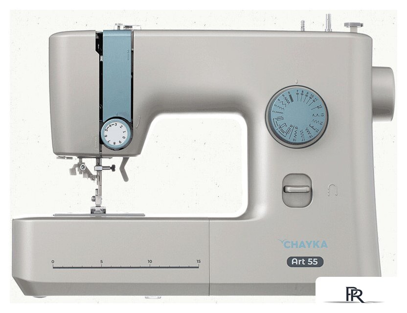 Электромеханическая швейная машина Chayka Art 55 - Изображение №1 — Интернет-магазин ПроЗаказ