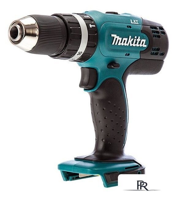 Ударная дрель-шуруповерт Makita DHP453Z (без АКБ) - Изображение №1 — Интернет-магазин ПроЗаказ