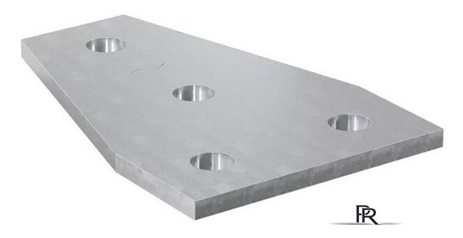 Пластина соединительная Fischer FFF 4D 504368 (25 шт) - Изображение №1 — Интернет-магазин ПроЗаказ