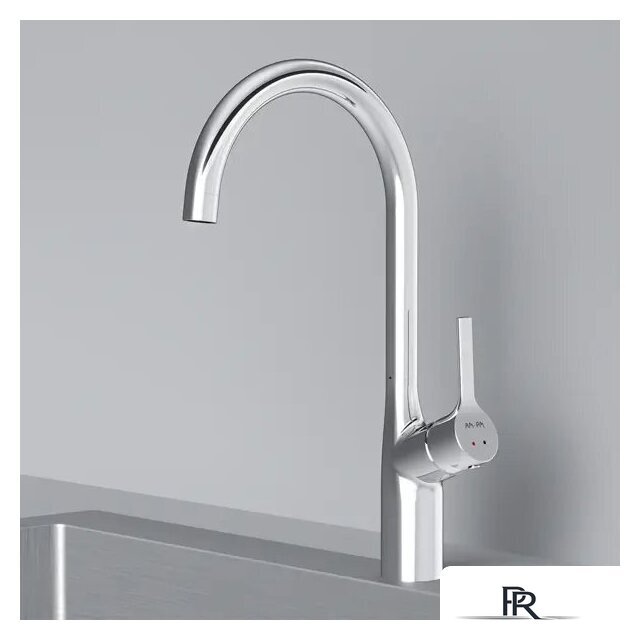 Кухонная мойка Saniteco 4848 + Spike F9S07000 (хром, с сифоном, дозатором и коландером) - Изображение №13 — Интернет-магазин ПроЗаказ