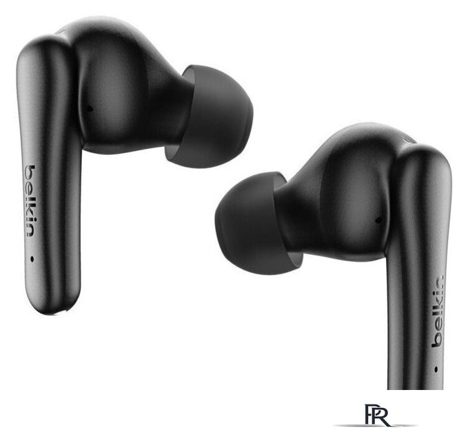 Наушники Belkin SoundForm Rhythm ANC (черный) - Изображение №4 — Интернет-магазин ПроЗаказ
