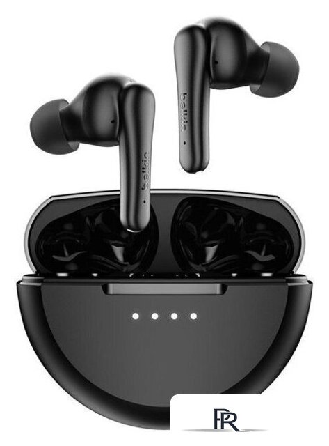 Наушники Belkin SoundForm Rhythm ANC (черный) - Изображение №1 — Интернет-магазин ПроЗаказ