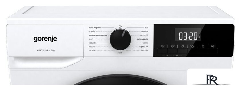 Сушильная машина Gorenje G200 D2HNE7D/PL - Изображение №6 — Интернет-магазин ПроЗаказ