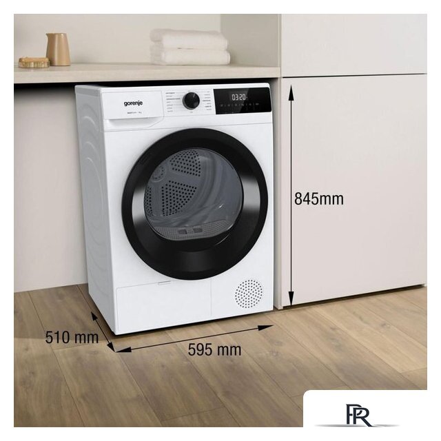 Сушильная машина Gorenje G200 D2HNE7D/PL - Изображение №7 — Интернет-магазин ПроЗаказ