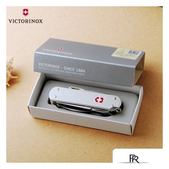 Мультитул Victorinox MiniChamp Alox - Изображение №2 — Интернет-магазин ПроЗаказ