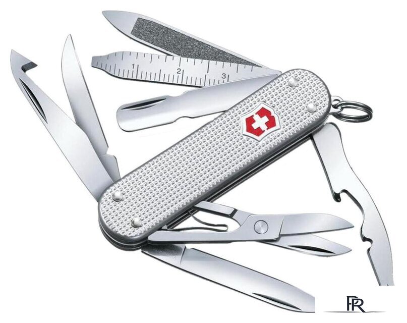 Мультитул Victorinox MiniChamp Alox - Изображение №1 — Интернет-магазин ПроЗаказ