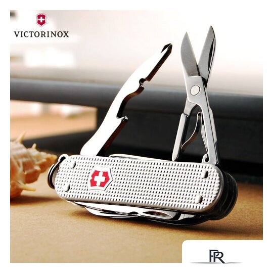 Мультитул Victorinox MiniChamp Alox - Изображение №3 — Интернет-магазин ПроЗаказ
