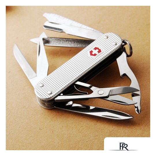 Мультитул Victorinox MiniChamp Alox - Изображение №7 — Интернет-магазин ПроЗаказ