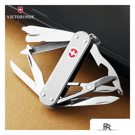 Мультитул Victorinox MiniChamp Alox - Изображение №5 — Интернет-магазин ПроЗаказ