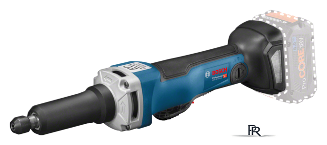 Прямошлифовальная машина Bosch GGS 18V-23 PLC Professional 0601229200 (без АКБ) - Изображение №1 — Интернет-магазин ПроЗаказ