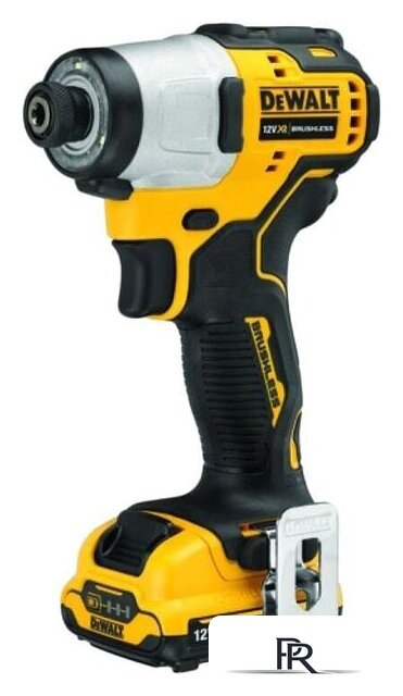 Винтоверт DeWalt DCF801D2 (с 2-мя АКБ) - Изображение №3 — Интернет-магазин ПроЗаказ