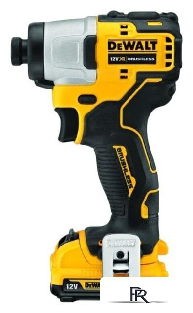 Винтоверт DeWalt DCF801D2 (с 2-мя АКБ) - Изображение №2 — Интернет-магазин ПроЗаказ