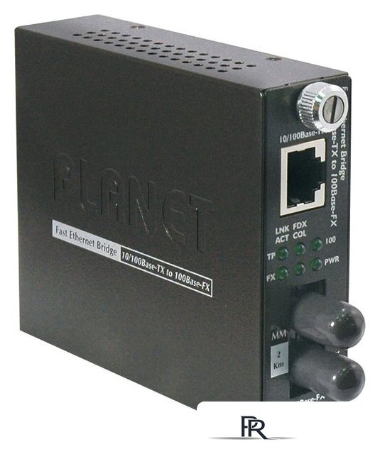 Медиаконвертер PLANET FST-801 - Изображение №1 — Интернет-магазин ПроЗаказ