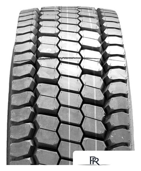 Всесезонные шины KAMA NR 201 315/80R22.5 156/150L - Изображение №4 — Интернет-магазин ПроЗаказ