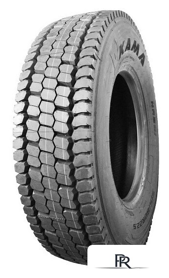 Всесезонные шины KAMA NR 201 315/80R22.5 156/150L - Изображение №2 — Интернет-магазин ПроЗаказ