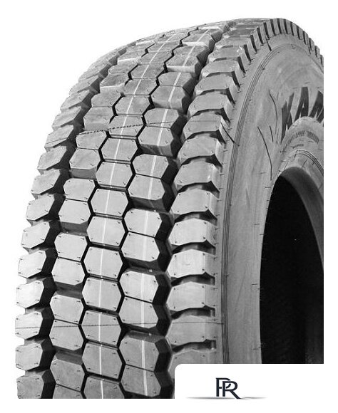 Всесезонные шины KAMA NR 201 315/80R22.5 156/150L - Изображение №3 — Интернет-магазин ПроЗаказ